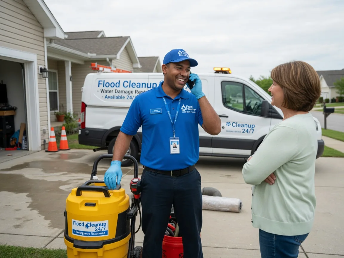 Flood Cleanup Cooks, MI FAQs