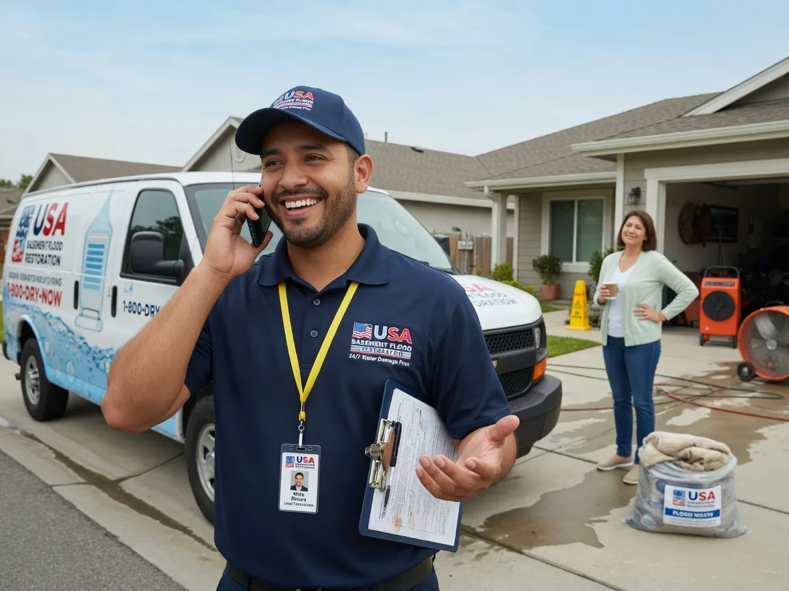 Basement Flood Cleanup Cooks, MI FAQs